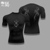 Guts Compression Shirt | Berserk, Anime, Guts, Gymwear, Gymclothing, Animeshirt, Compressor, Muscles, Gym Aesthetics, Animewear, Shape Wear