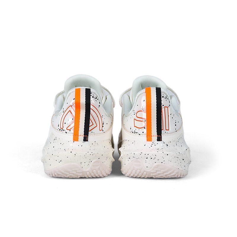 Баскетбольные кроссовки Li Ning Speed 11 Low top Мужские Цвет экрю Версия PE ABAU053-31