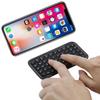 Мини перезаряжаемая клавиатура Type-C Bluetooth 3.0, тонкая беспроводная карманная клавиатура, портативная клавиатура с 49 клавишами для планшетов и смартфонов