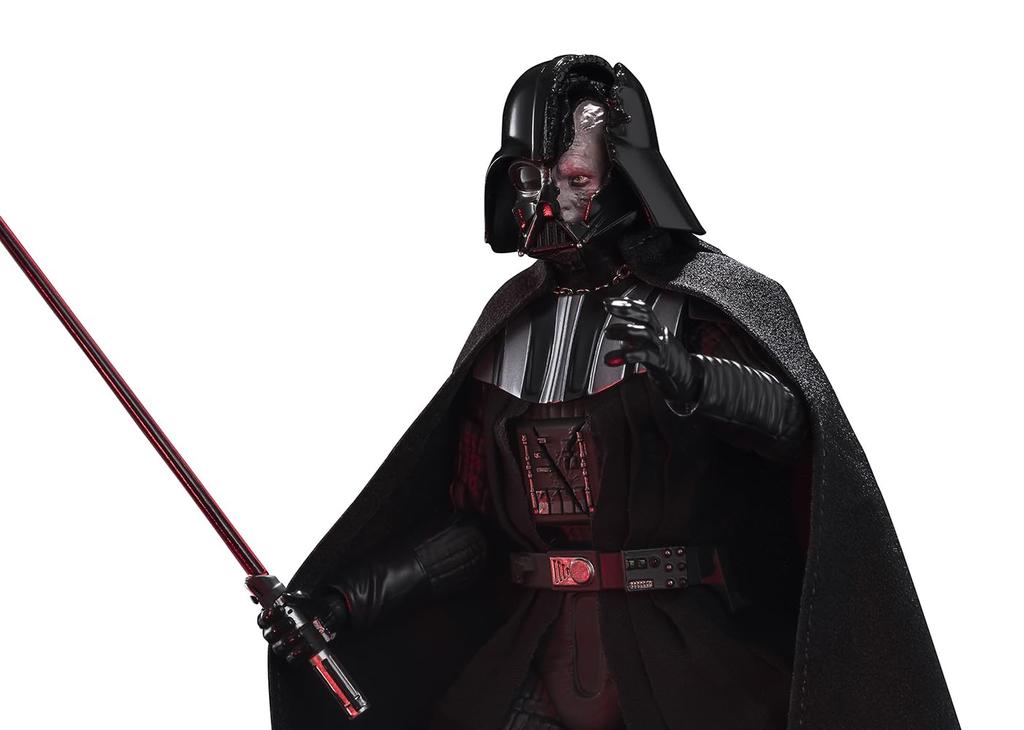 TAMASHII NATIONS Star Wars Darth Vader 170mm Painted Movable Figure S.H.Figuarts (STAR WARS Obi-Wan Kenobi) Approx. ABS&PVC&Cloth