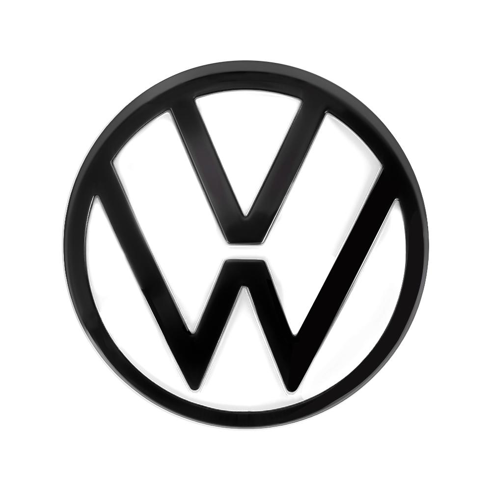 Для VOLKSWAGEN VW Накладка на эмблему передней решетки Задняя крышка багажника Для Volkswagen VW Golf8 MK8 Passat Variant Arten CC Polo T-ROC