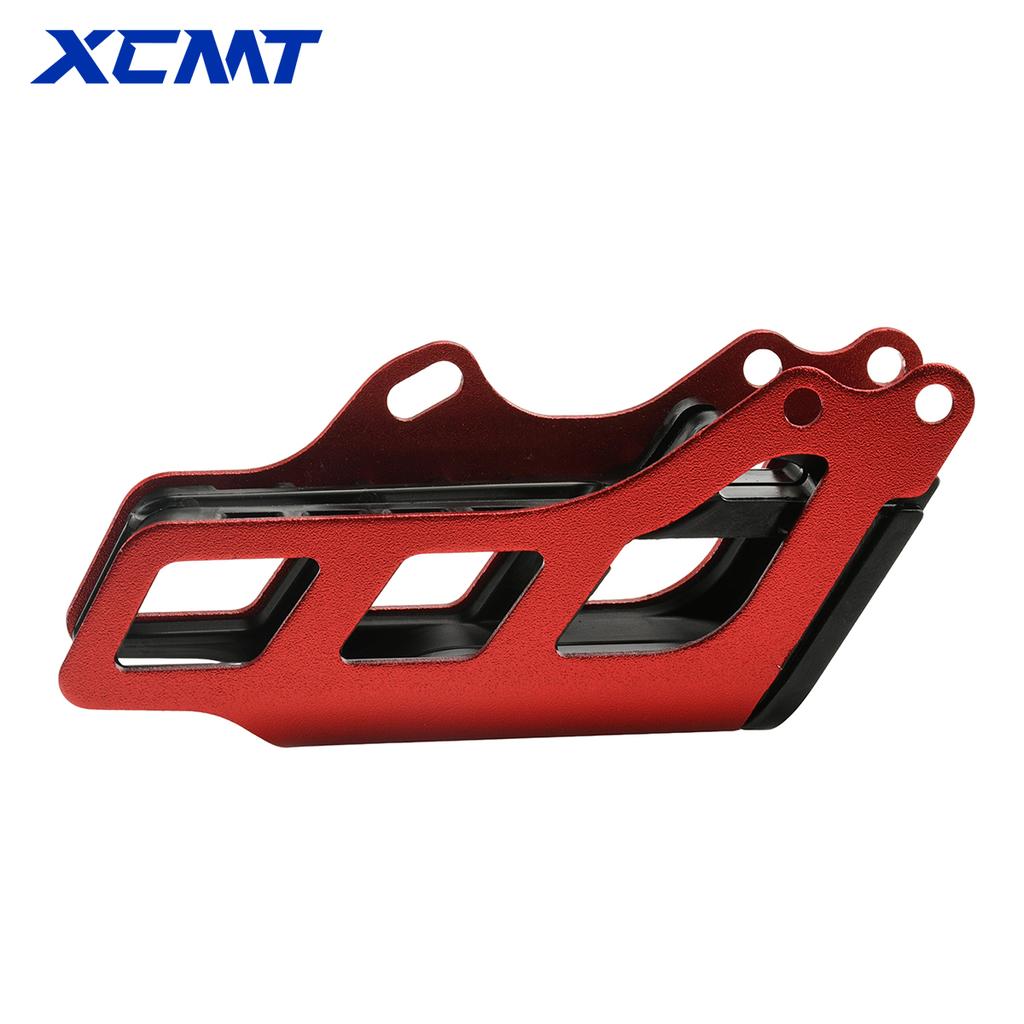 Защита направляющей цепи мотоцикла для Honda CRF 250 450 125R 250R 250X 250RX 450R 450X 450RX 450L 450RL 2005-2021 Питбайк Мотокросс