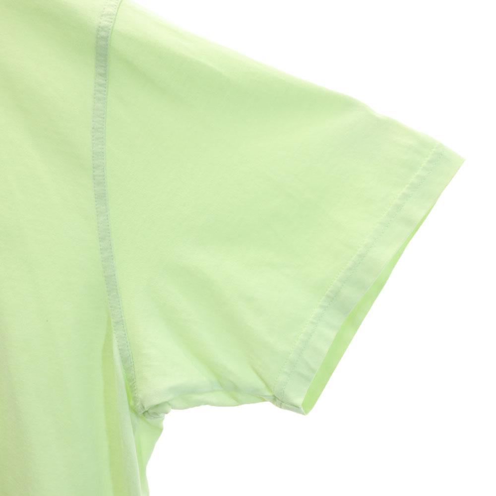 Givenchy Сделано в Португалии Цветок райской птицы Футболка с коротким рукавом Мужская Б/у