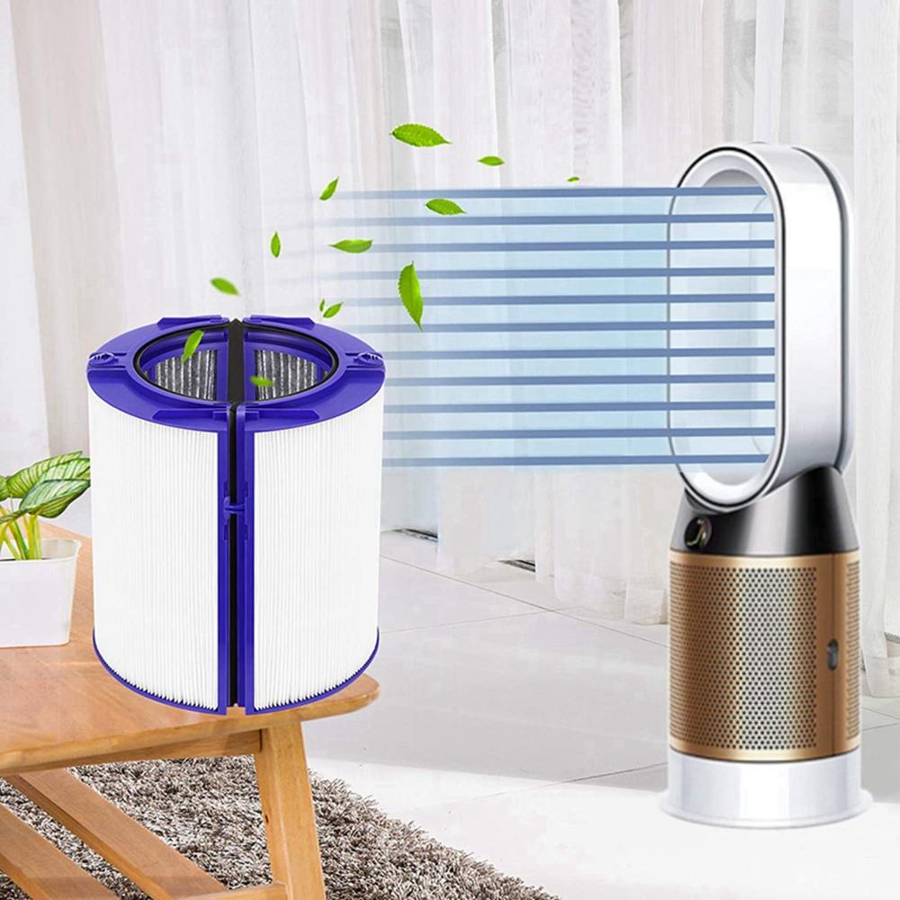 Сменный фильтр HEPA для очистителя воздуха Dyson TP06 HP06 PH01 PH02, набор фильтров HEPA, сравните с деталью 970341-01