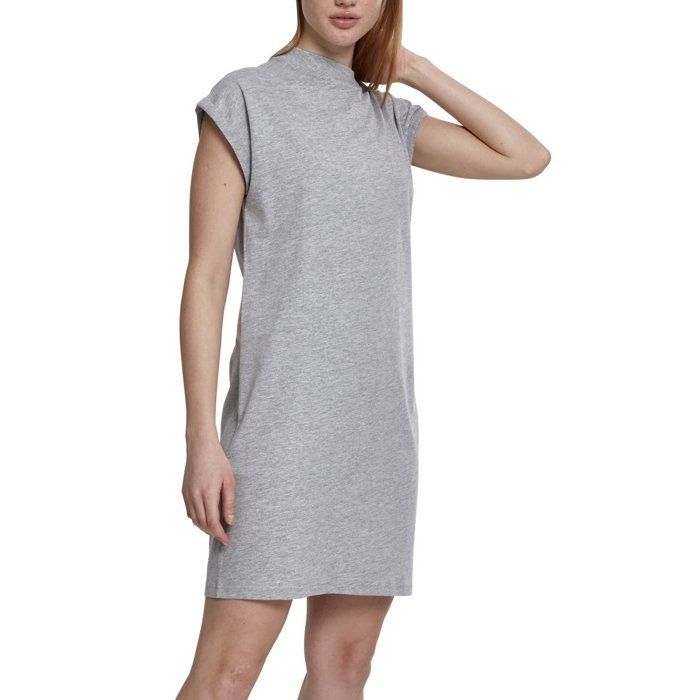 Urban Classics Ladies - Turtle Extended Shoulder Robe