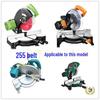 10-Inch Aluminum & Steel Cutting Machine with Universal Rubber Belt