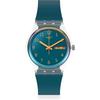 Swatch BLUE AWAY Watch SO28K700 [Official Import]