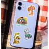For Paw Patrol Stickers 50 Anime for Paw Patrol Stickers Waterproof Stickers Stylish DIY Stickers Snowboard Suitcase Guitar Car Bicycle Water Bottle