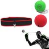 Accessories Boxing Punch Exercise Exercise Head Band Fight Boxeo Ball Speed Reflex Fight Ball