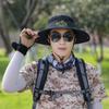 Unisex Summer Sun Hat: Breathable, Outdoor, Cycling, Fishing, Mountaineering Hat