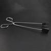 Garbage Tongs Sanitation Stainless Steel No Need To Bend Down