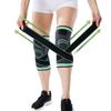 Наколенники Компрессионные наколенники Поддержка коленного сустава Спортивный волейбол Тренажерный зал Спортивное защитное снаряжение