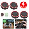 4Pcs Controller Game Accessories Thumb Stick Grip Joystick Cap For Ps3 Ps4 Xbox