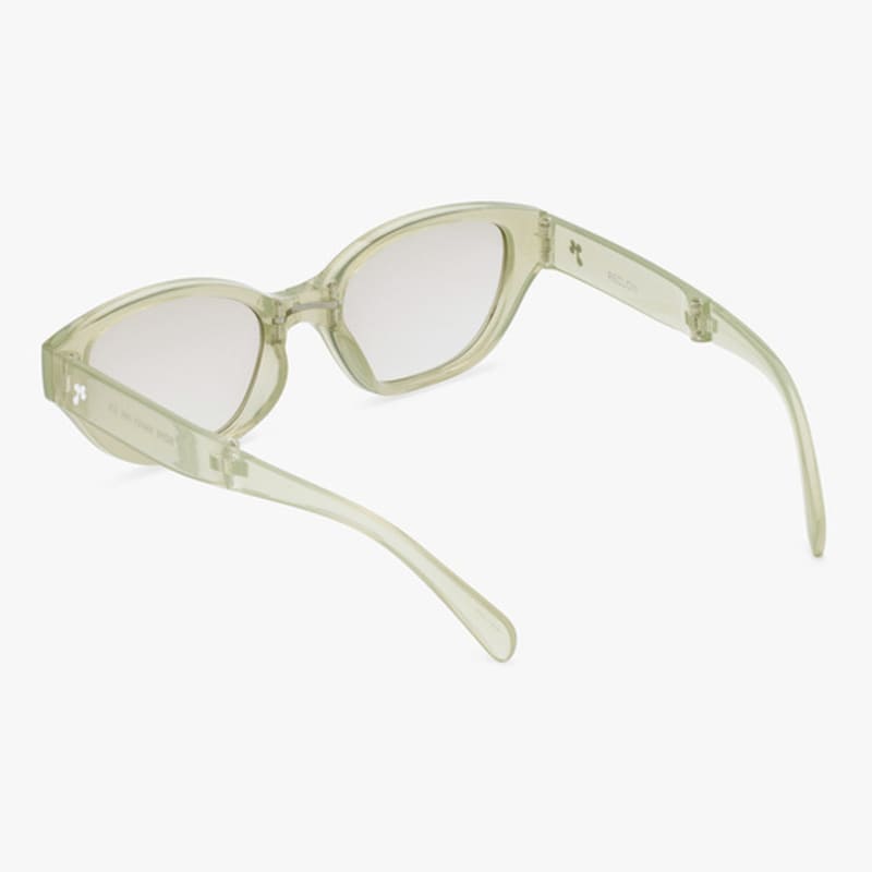 RECLOW SOYE SUNGLASS GREEN