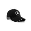 (черный) Бейсболка с вышивкой команды F1 Benz, Кепка для автомобиля