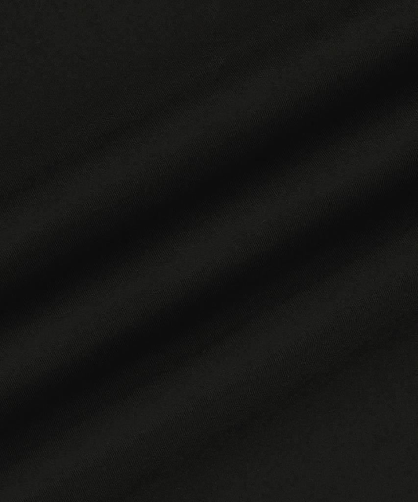 BROWNBREATH Bxd Объемная футболка - Черная