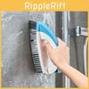 Cleaning Bathroom Brush With Hard Bristles For Floors Walls And Tiles