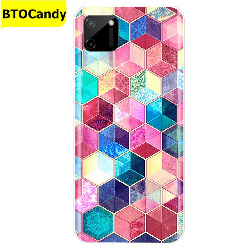 Чехол для Realme C11 2021, чехол для телефона, мягкий силиконовый чехол из ТПУ для Realme C11 2021, чехол RealmeC11 C 11 2020, силиконовый чехол Fundas Coque