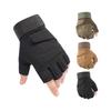 Tactical Gloves Black Hawk Tactical Army Fans Outdoor Anti Cutting Sports Protection Anti Slip Motorcycle Riding Men and Women