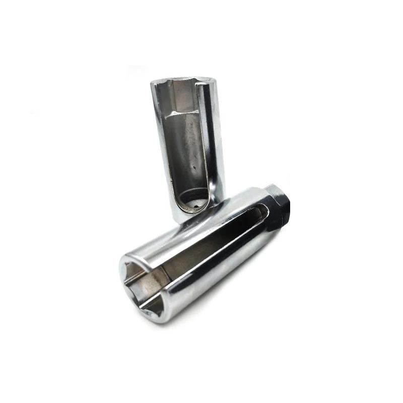 Универсальный 22 мм 1/2" приводной автомобильный лямбда-датчик кислорода торцевой ключ инструмент для снятия и установки профессиональные автомобильные аксессуары