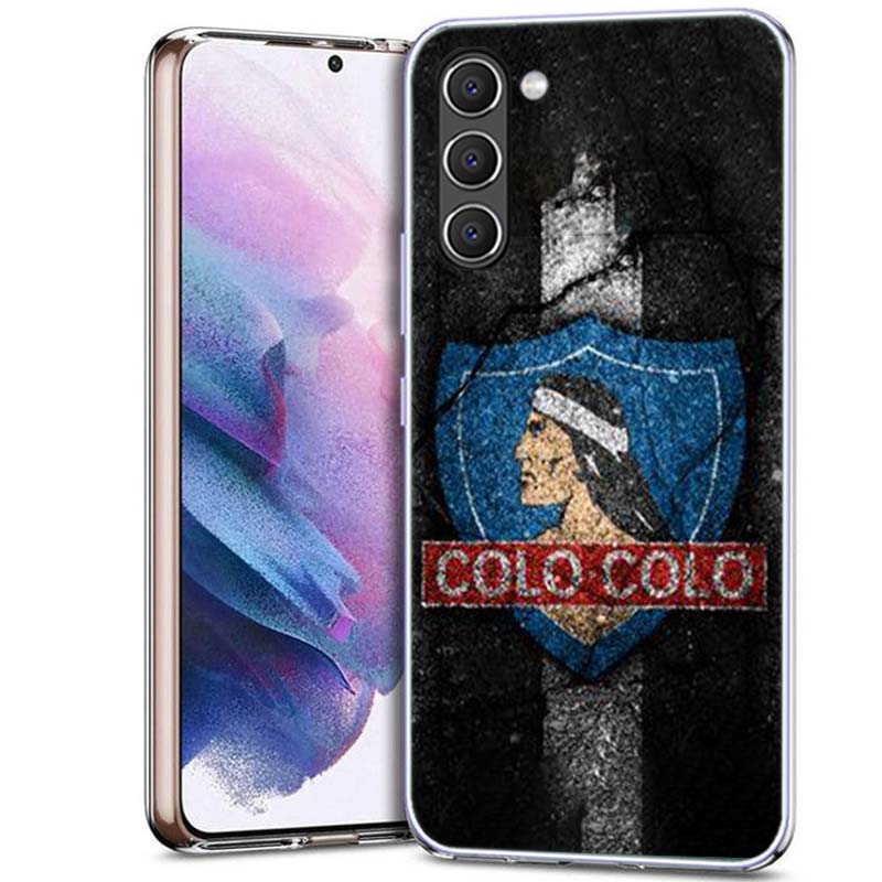 Club Social Y Deportivo Colo Phone Case for Samsung A17 A37 A57 A55 A35 A25 A15 A54 A14 A24 A34 A13 A23 A33 A53 A07 A05S A04S A0