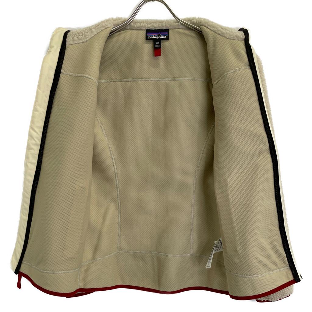 Patagonia 23074FA19 Классическая ретро куртка X XXS бежеваяБ/у