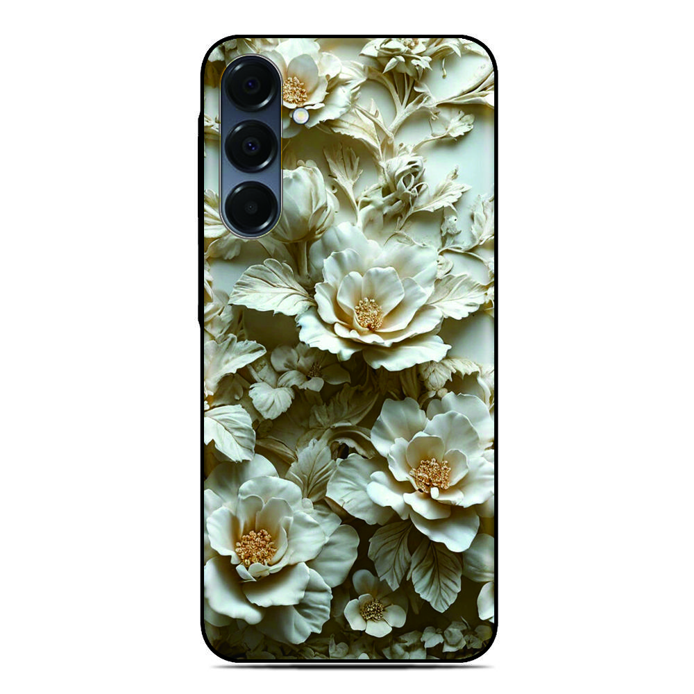 Printed Flower Phone Case For Oukitel C69 C3 C2 C68 C62 C61 C57s C57 C58 P1 C1 Pro C59 C53 C51 C50 C38 C36 C35 C21 WP50 Cover