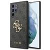 Чехол для Samsung Galaxy S22 Ultra Guess Hardcase 4G Серый