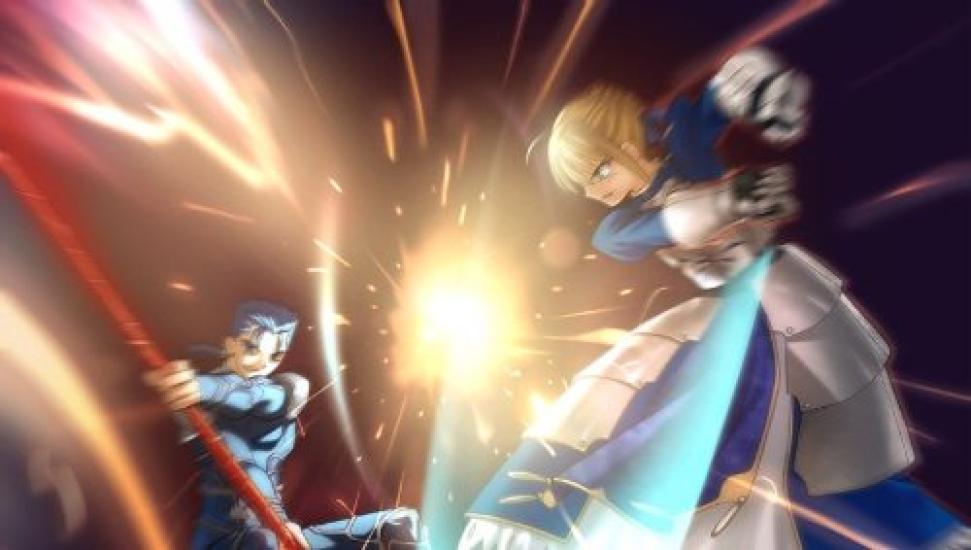 Ночь PlayStation Vita Лучшая PS Vita Fate/stay [Realta Nua] -