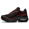 Xt-Slate Red Viper Casual Sports Cushioning Non-Slip Wear-Resistant Supportive Lightweight Low-Top Running Shoes Unisex Sneaker Black 478469