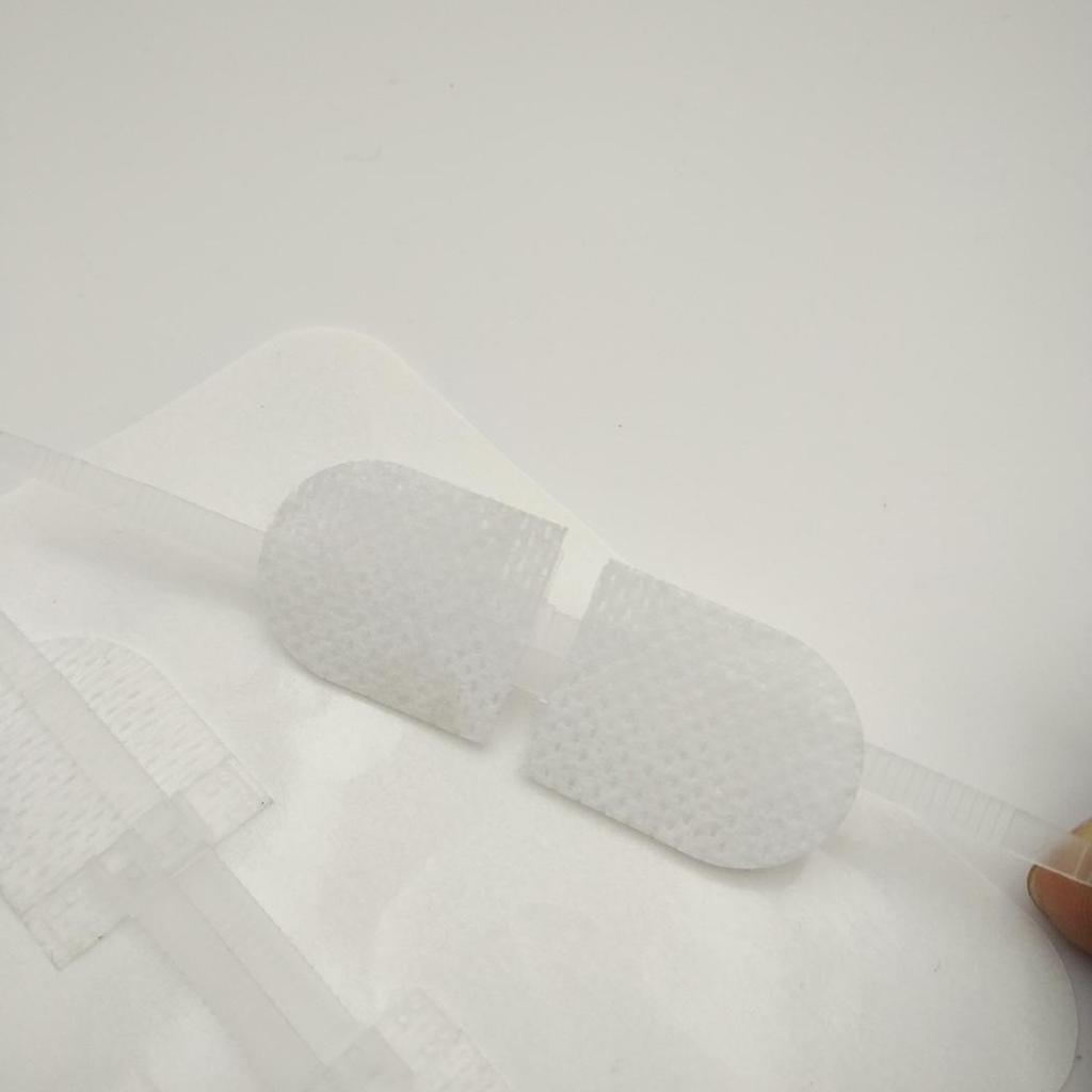 16 шт./6 шт. одноразовые шовные пластыри для первой помощи, пластырь для помощи на открытом воздухе, клейкая лента для ран