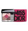 Christian Dior Diorshow 5 Couleurs Dior Collection Лимитированная палетка теней для век Цвет век Палетка для глаз Шокирующий (Издание Мисс) (862 Розовый)