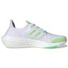 Adidas UltraBoost 22 White Bliss Blue Мужские кроссовки Cloud-White GX5913