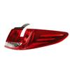 Tail Light 9671332080 Right Side Powerful Light Transmission Smooth Surface Replacement For Peugeot