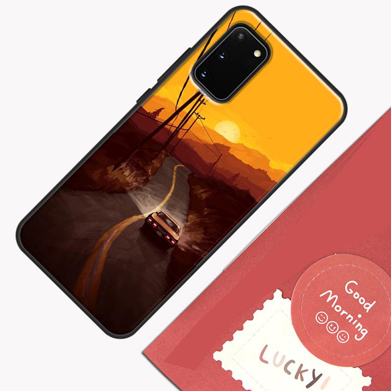 Чехол для телефона Сверхъестественное для Samsung Galaxy S22 S21 S23 Ultra Note 20 S8 S9 S10 Note 10 Plus S20 FE Задняя крышка