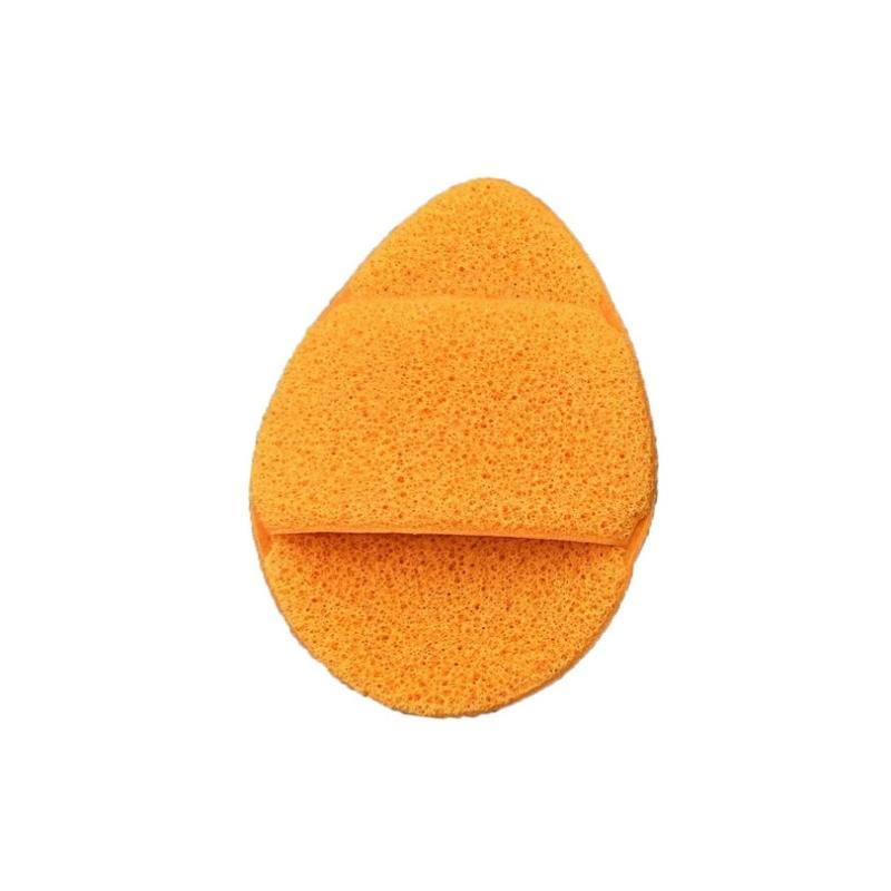 1 шт. Отшелушивающий очищающий спонж для удаления черных точек, грязевая маска, спонж для умывания лица, очиститель, спонж для удаления макияжа, пенный спонж, подушечки для очищения лица