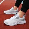 МОДНАЯ ОБУВЬ, мужские дышащие спортивные кроссовки, спортивные кроссовки для бега, уличные женские теннисные кроссовки для тренажерного зала