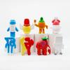 New Steal A Brainrot Cute Figurine No.9 House PVC Toy Game Peripherials Collection Anime Figurine   Model  Toys Christmas Gifts