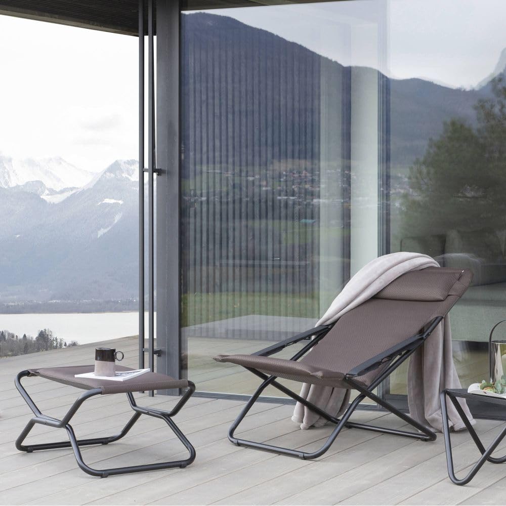 Lafuma Chair Brown LFM2865