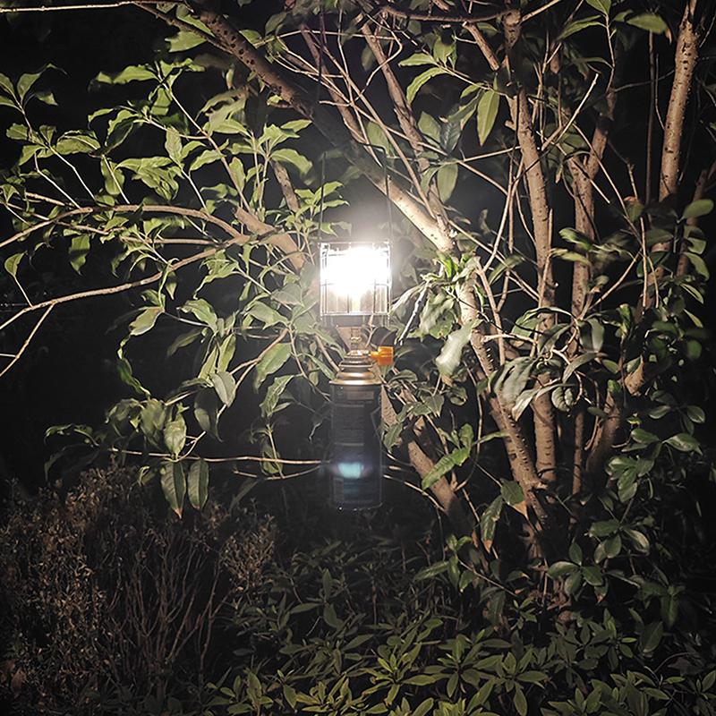 Мини Газовая Лампа Уличный Кемпинговый Газовый Фонарь Газовый Свет Подвесная Лампа Лампа для Палатки для Ночной Рыбалки Кемпинга Пикника Туризма