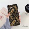 Летний Фруктовый Чехол-Ананас для Samsung Galaxy S24 S25 S23 S22 Ultra Note 10 20 Plus S20 S21 FE