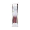 Mitsubishi Pencil NanoDia Color Стираемый Цветной Стержень 0,5 Смешанный, 10 Шт. - U05202NDCMIX | Стираемый, Переписываемый, Устойчивый к Поломке, Яркие Цвета для