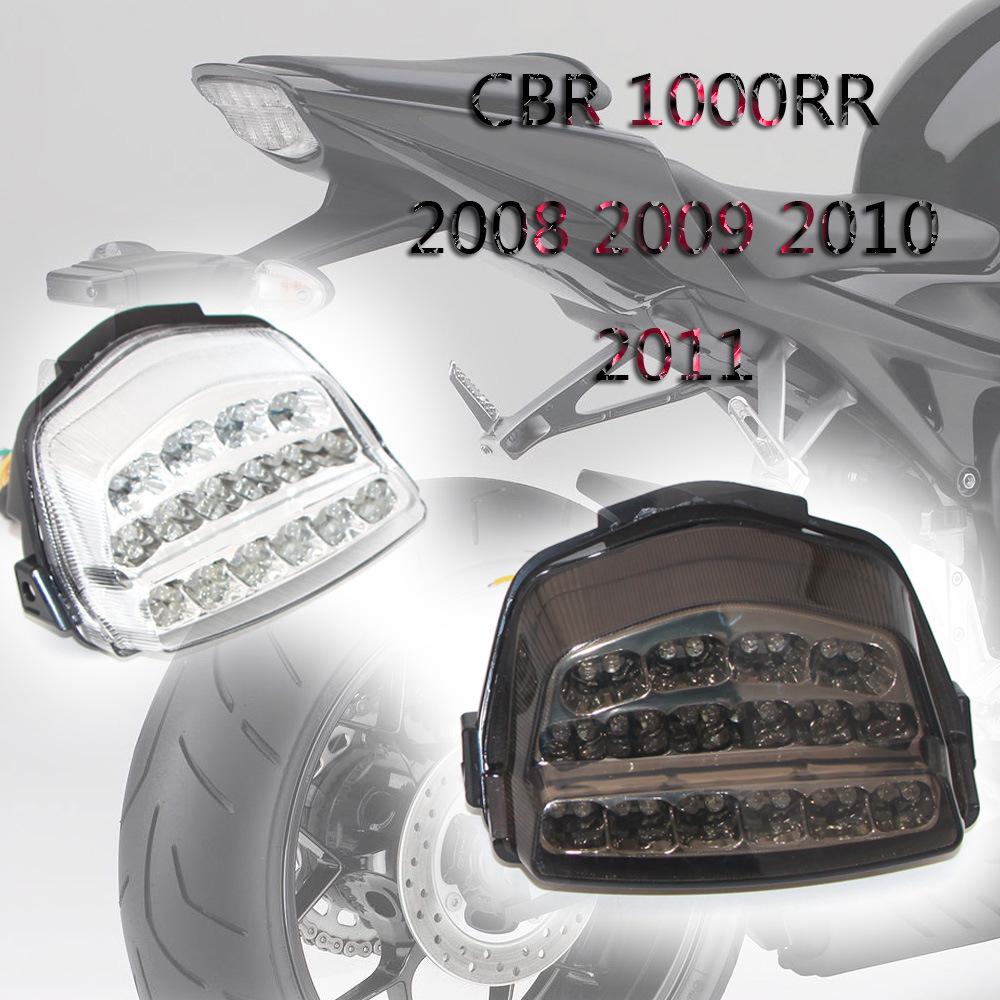 Задний фонарь Honda CBR1000 2008-2012