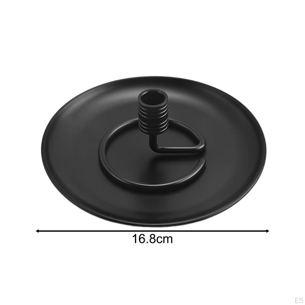 Burner Coil Holder Moxibustion Seat with Base Desk Desktop Decor Wormwood Roll