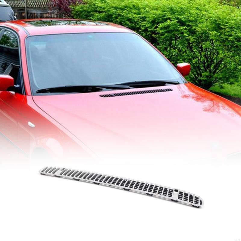 2025 New Front Upper Hood Vent Grille 51137075324 51137075312 for E46 1998-2005