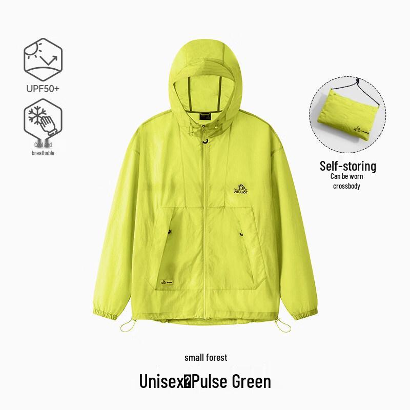 Pelliot Lightweight Outdoor UPF50+ Sun Protection Jacket