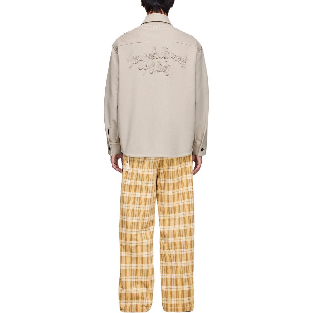 adidas Originals X Song For The Mute Adi006 Куртка в полоску с вышитым логотипом, острым воротником, однобортная, свободного кроя, с длинными рукавами, унисекс, KC3141