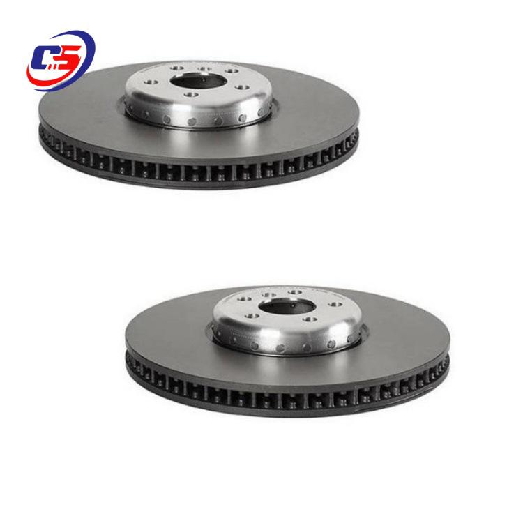 Передний тормозной диск BMW для моделей 34106875284, 34116875283, 34106880077/0078