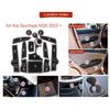 Anti-Slip Gate Slot Cup Mat For Kia Sportage NQ5 2021 2025 2025 North American/Korean Versions Accessories Non-Slip Pad