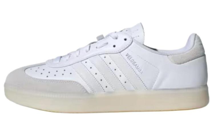 Velosamba Adidas Кожаный 'Crystal White' IG5540